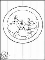 Twirlywoos Coloring Printable Colouring Pages Drawing Do Kids Choose Board sketch template