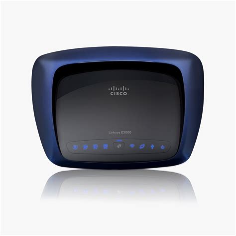 cisco linksys  dual band wireless  router modemguides