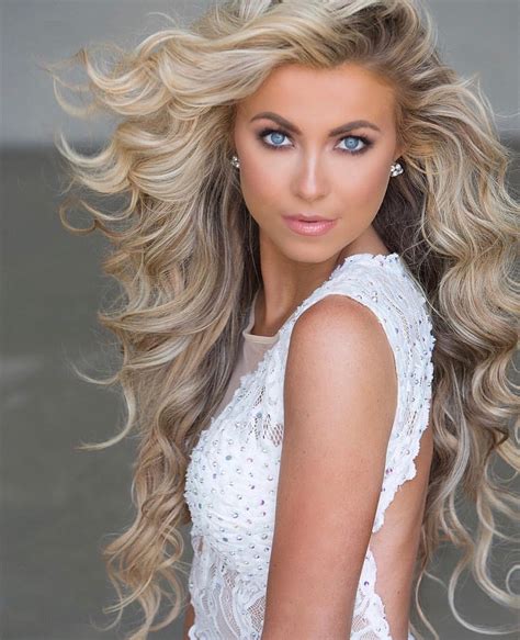 Pin By Taunya Fitzsimonds On Hair Pageant Hair Blonde Beauty Beauty