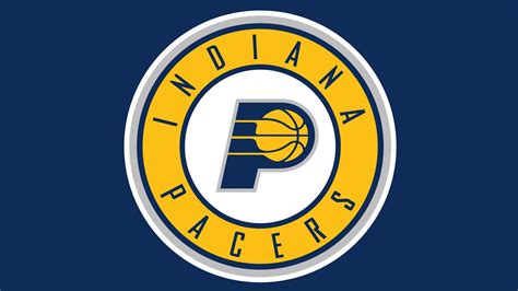 Indiana Pacers Logo Wallpapers Wallpaper Cave