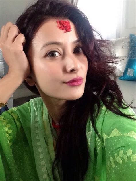 What Brings Confidence In Namrata Shrestha – Nepali Actress