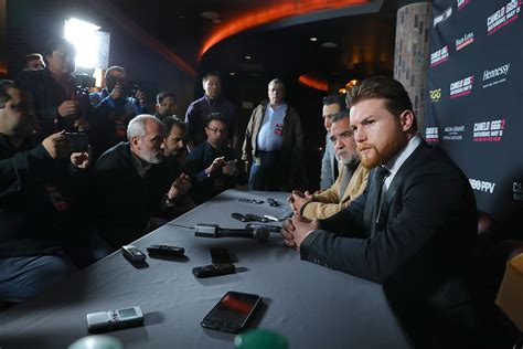 canelo alvarez reaches a settlement on ped controversy