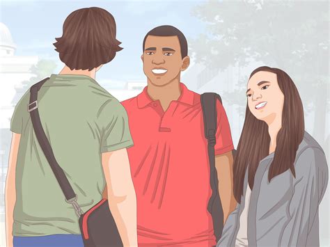 how to get to know girls in your school 14 steps with pictures