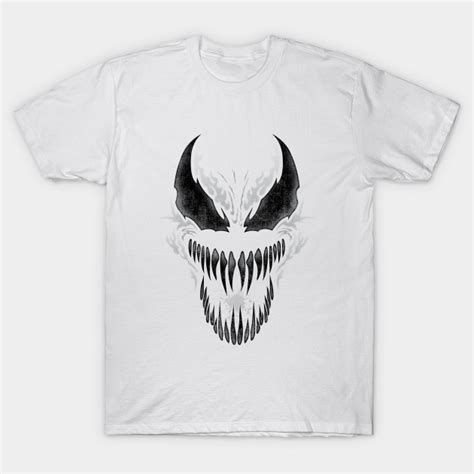 Venom Black Venom T Shirt Teepublic