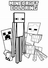 Coloring Pages Wither Storm Minecraft Getdrawings sketch template