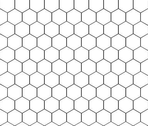 clipart honeycomb regular hexagon