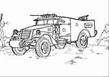 Coloring Army Pages Vehicles Military War Car Carrier Armoured Sheets Kids Printable Troop Color Colouring Armored Personnel Truck Cars Print sketch template