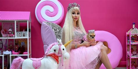 Woman On Quest To Become Real Life Barbie Says Lifestyle Leaves Her