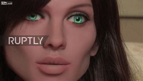 sex robot creator claims five minute orgasms with his lifelike