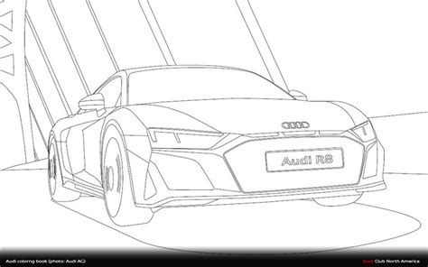 choice gear audi activity books  audi club north america