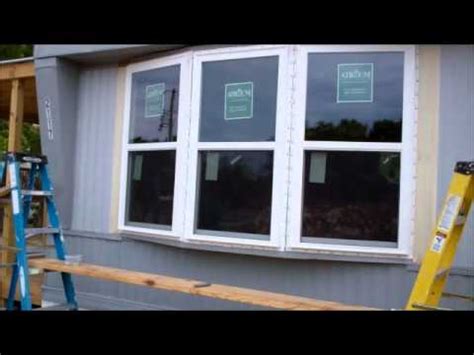 mobile home window repair brunswick county nc supply youtube