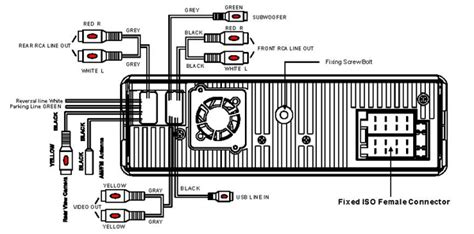 boss marine radio wiring diagram boss bvbi wiring diagram    find