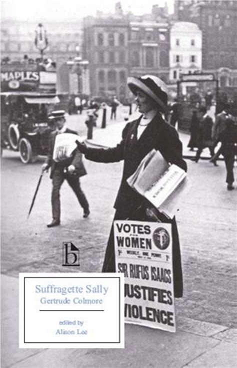suffragette sally broadview press