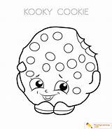 Coloring Cookie Sheet Kids sketch template