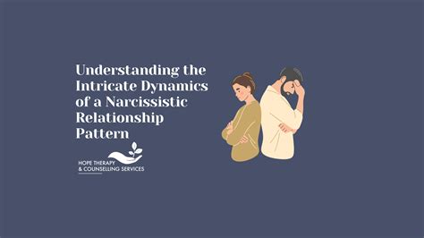 narcissistic relationship patterns hope therapy