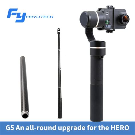 buy digitalfoto feiyu  gopro hero  axis handheld gimbal stabilizer action