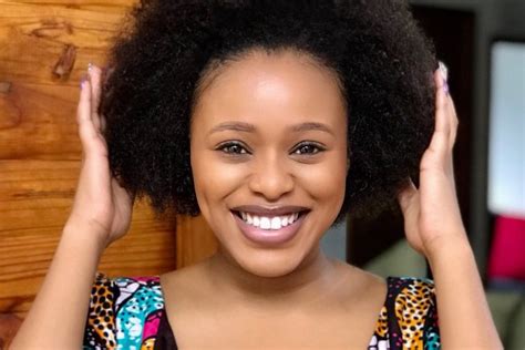 sa celebrities with beautiful natural hair youth village
