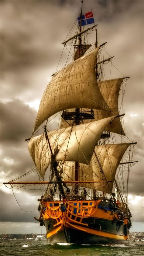 photo sailing ship boat flow journey   jooinn