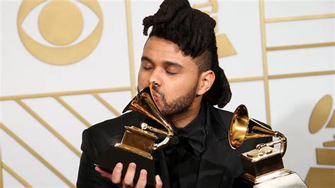 the weeknd grammys mean nothing to me now