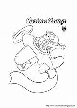 Seurat George Coloring Pages Getcolorings sketch template