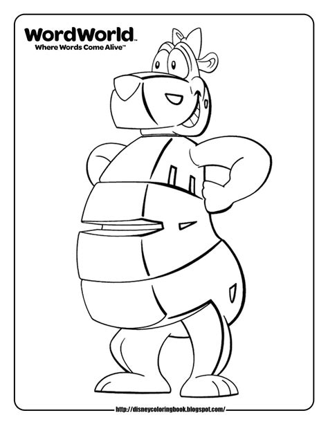 word world coloring pages werrennbishop