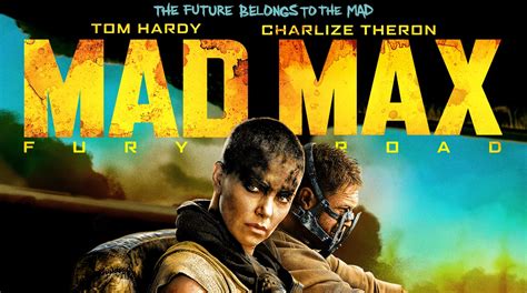 mad max fury road banner
