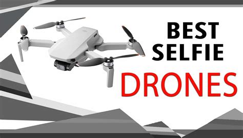selfie drones