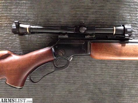 Armslist For Sale Trade 1951 Marlin 39a Lever Action 22lr W