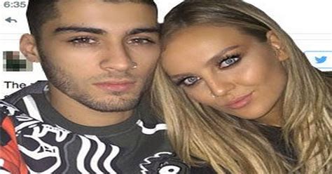Fans Freak Out As Zayn Malik Appears To Admit To Cheating On Perrie