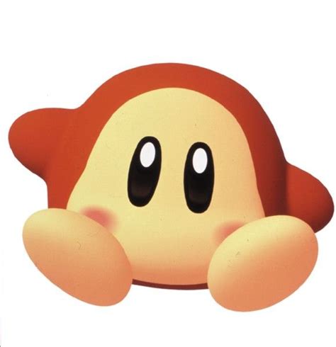 waddle dee animated cartoon characters video game characters mario