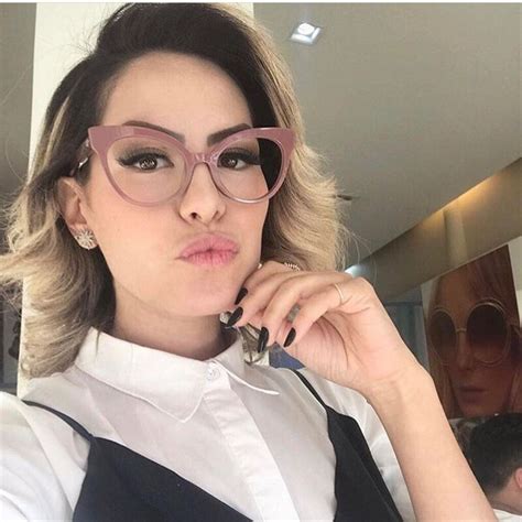 new ladies vintage sexy cat optical glasses frame female brand designer