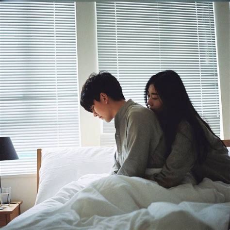 Pin By Hannah🌸 On L O V E Ulzzang Couple Asian Couples Couples Asian