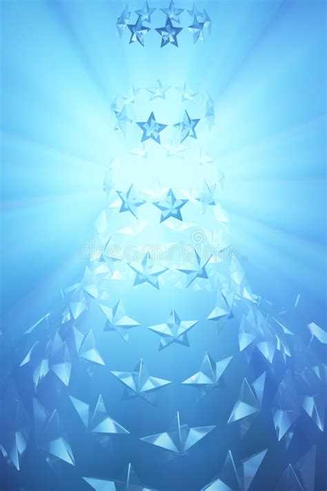 star light cone stock illustration illustration  stars
