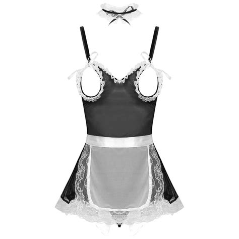erotic cosplay costumes women lace sexy lingerie backless sexy