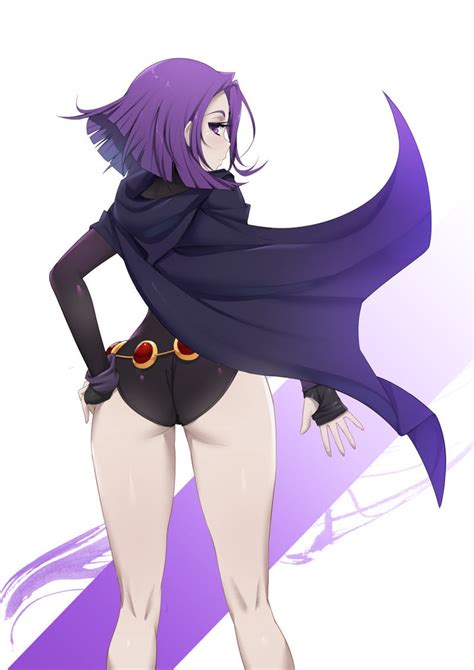 Raven By Ekalos Teen Titans Know Your Meme