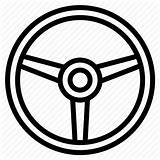 Wheel Steering Car Horn Icon Drawing Part Outline Getdrawings Iconfinder sketch template