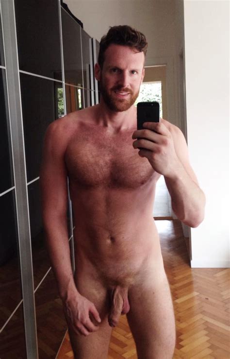 Pornstar And Producer Tim Kruger Naked Selfie Hunkporn