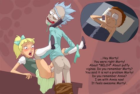 rick and morty sex robot porn