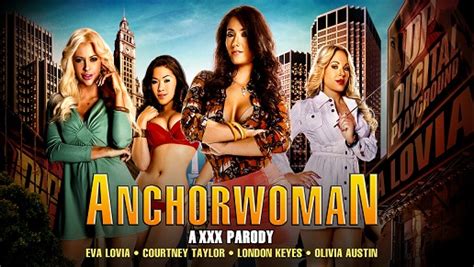 anchorwoman a xxx parody full movie digitalplayground
