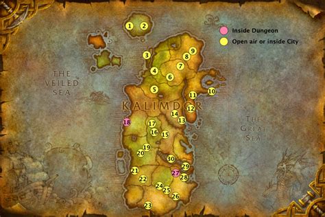 Lunar Festival Guide Legion 7 3 5 World Of Warcraft