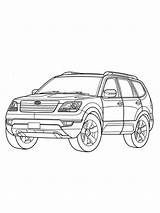 Kia Coloring Pages Printable sketch template