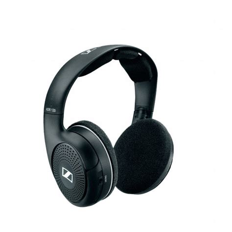 sennheiser hdr  wireless replacement headphones stereo ideal