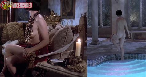 isabella rossellini nuda in death becomes her