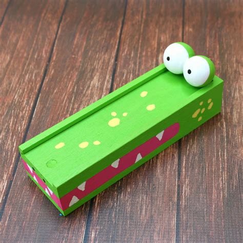 awesome  fun diy pencil cases  kids shelterness