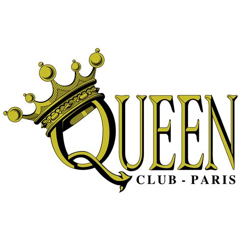 queen logo  background