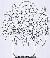 Blumen Vorlagen Malvorlagen Fenstern Einzigartige sketch template