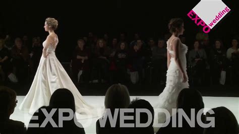 expowedding 2017 ΟΙΚΟΣ ΝΥΦΙΚΩΝ ΕΥΤΥΧΙΑ la sposa barcelona youtube