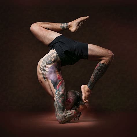 pin  ben corbett  real men  yoga yoga poses  men yoga