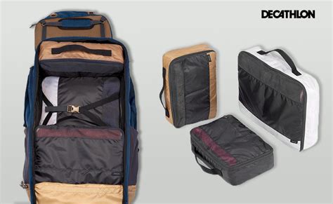 beste packing cubes organiseer je backpack  koffer hero shop