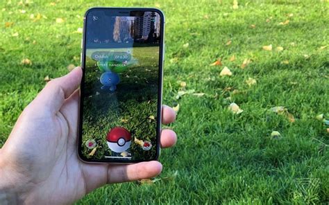 pokémon go new update delivers improved augmented reality mode phoneworld